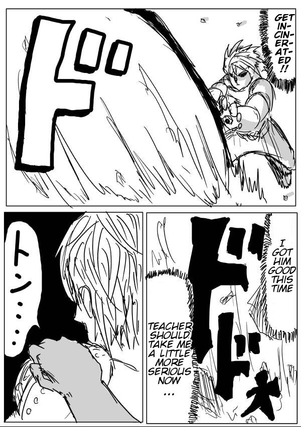 Onepunch-Man (ONE) chapter 17 page 8