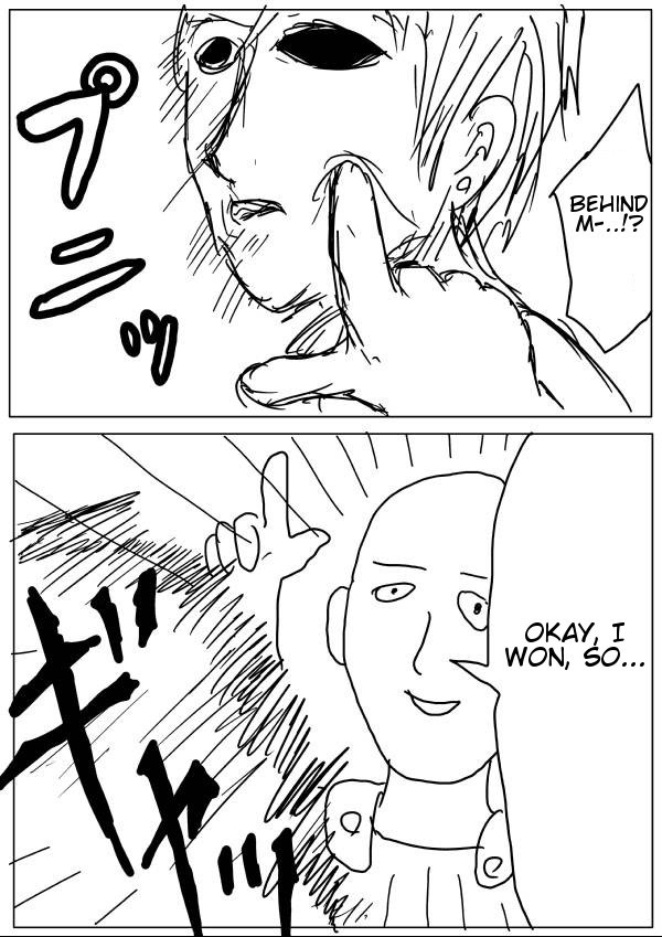 Onepunch-Man (ONE) chapter 17 page 9