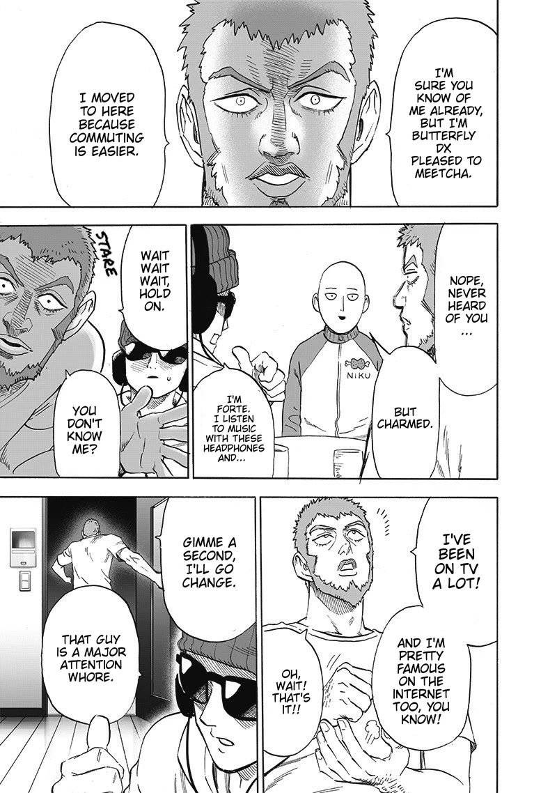 Onepunch-Man (ONE) chapter 174 page 24
