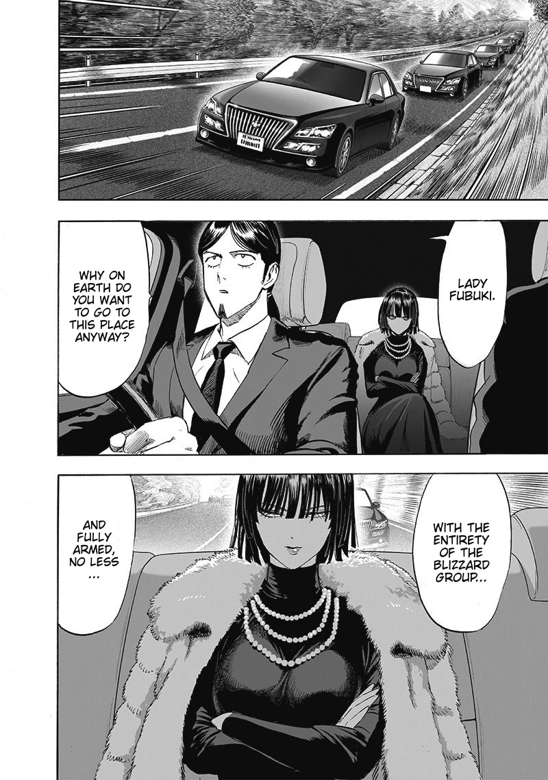 Onepunch-Man (ONE) chapter 174 page 3