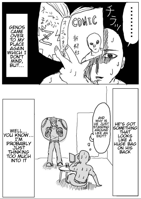 Onepunch-Man (ONE) chapter 18 page 2