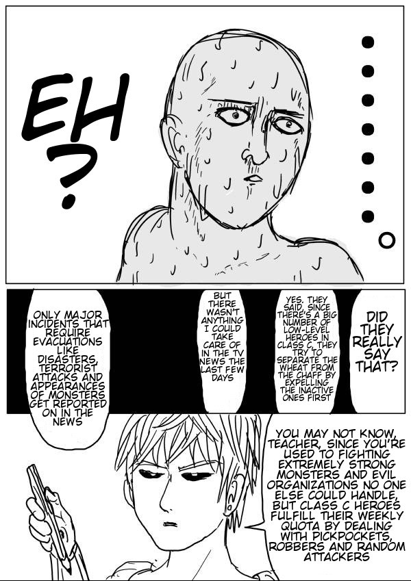 Onepunch-Man (ONE) chapter 18 page 7