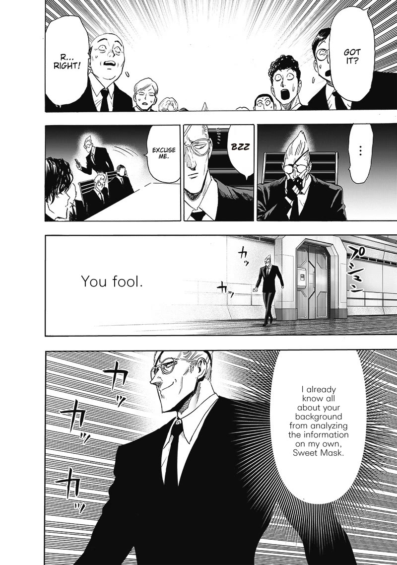 Onepunch-Man (ONE) chapter 190 page 31