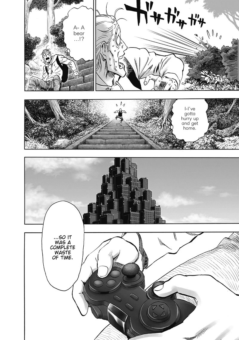 Onepunch-Man (ONE) chapter 192 page 26