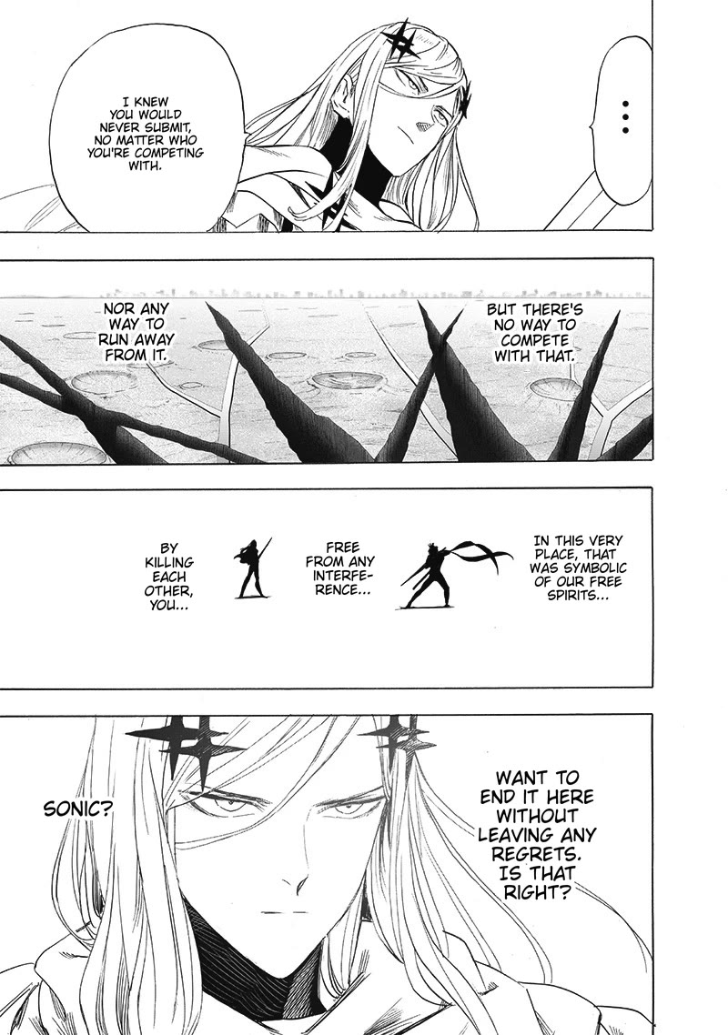 Onepunch-Man (ONE) chapter 197 page 29