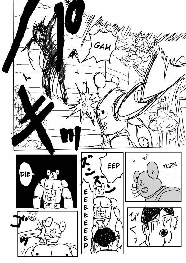Onepunch-Man (ONE) chapter 2 page 12