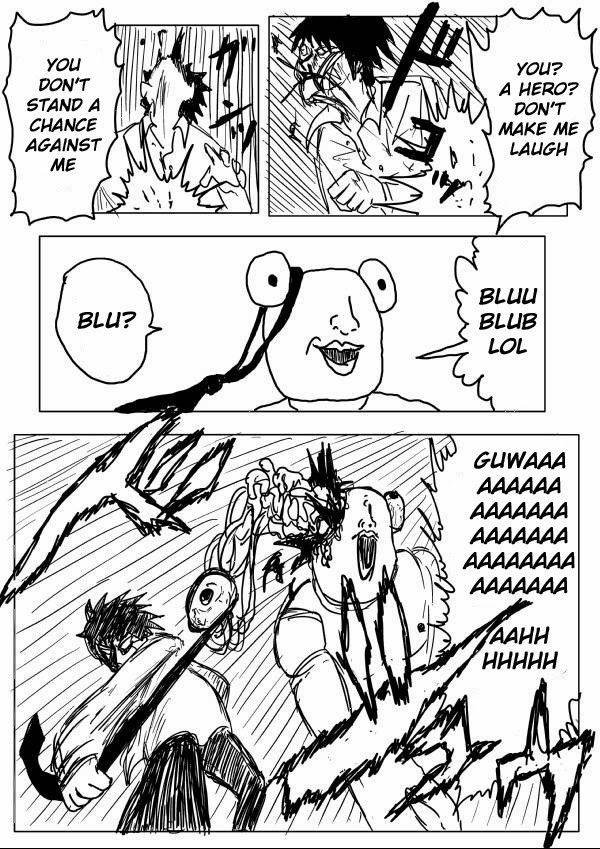 Onepunch-Man (ONE) chapter 2 page 14