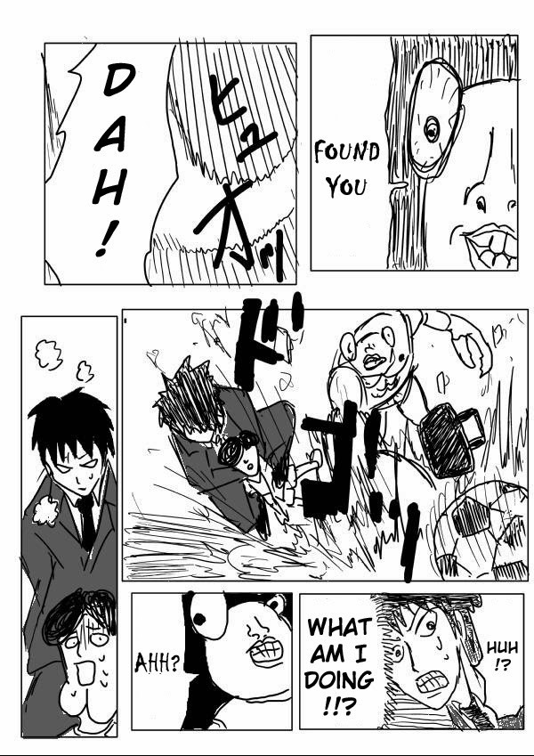 Onepunch-Man (ONE) chapter 2 page 8