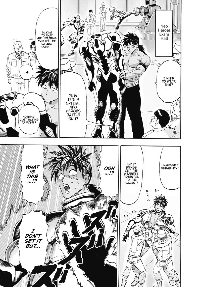 Onepunch-Man (ONE) chapter 202 page 11