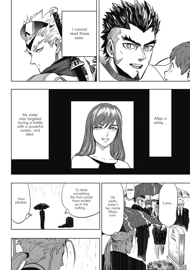 Onepunch-Man (ONE) chapter 210 page 10