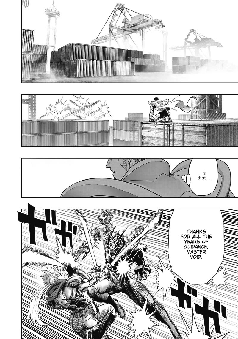 Onepunch-Man (ONE) chapter 210 page 2