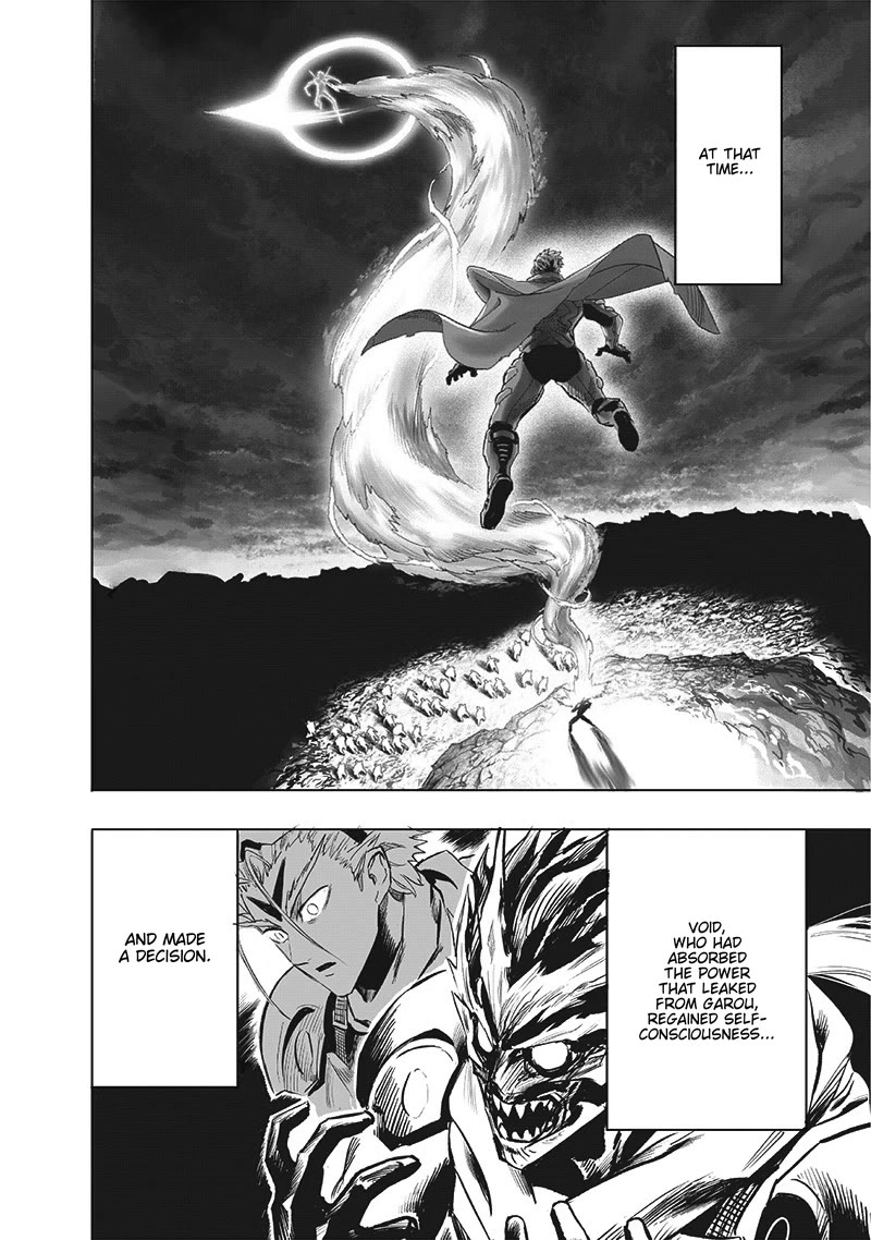 Onepunch-Man (ONE) chapter 211 page 12