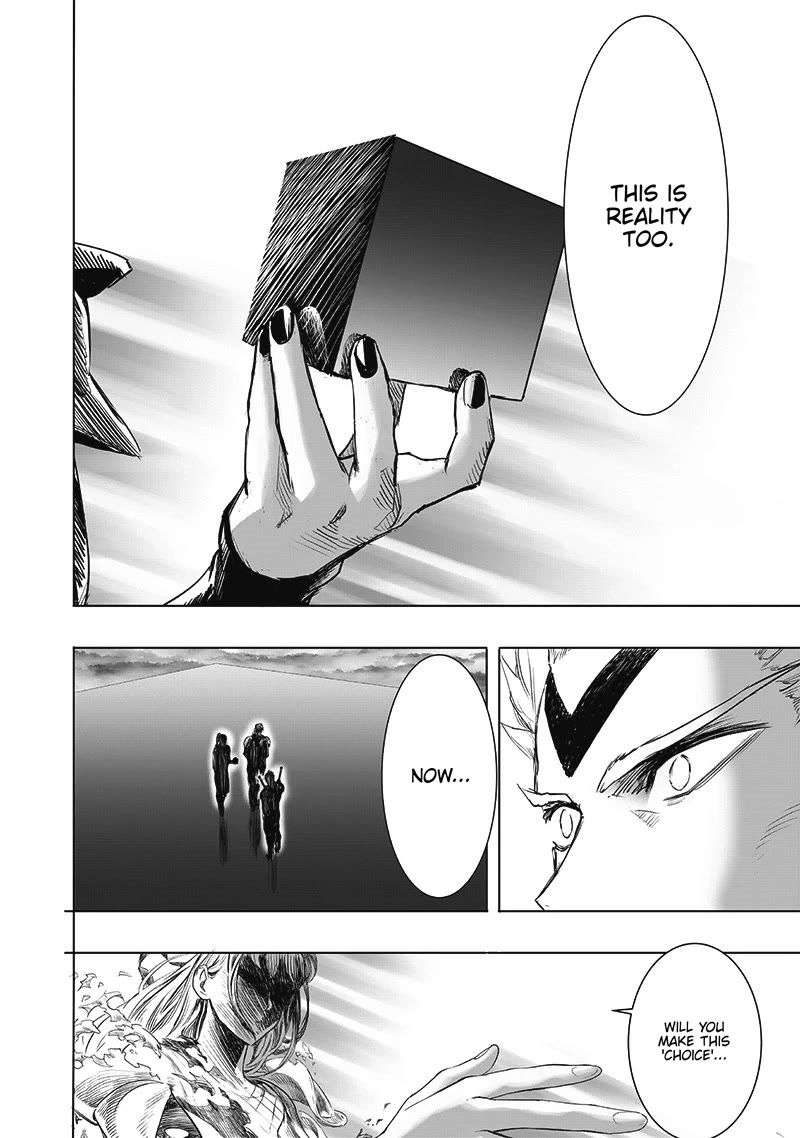 Onepunch-Man (ONE) chapter 211 page 4