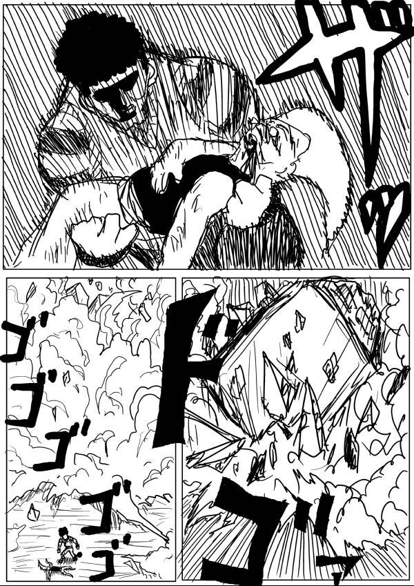 Onepunch-Man (ONE) chapter 25 page 13