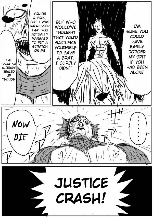 Onepunch-Man (ONE) chapter 30 page 4