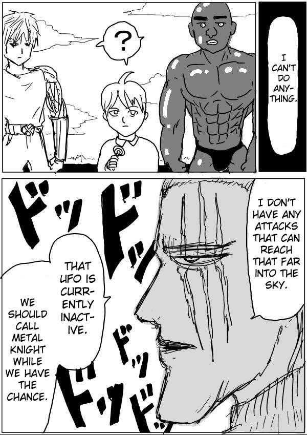 Onepunch-Man (ONE) chapter 36 page 1