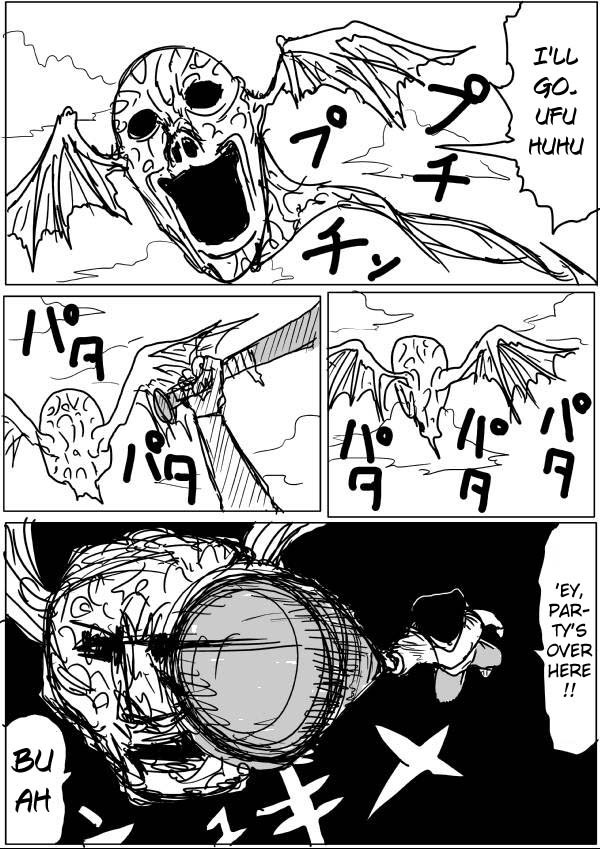 Onepunch-Man (ONE) chapter 36 page 14