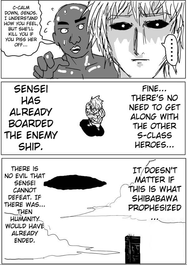 Onepunch-Man (ONE) chapter 36 page 3