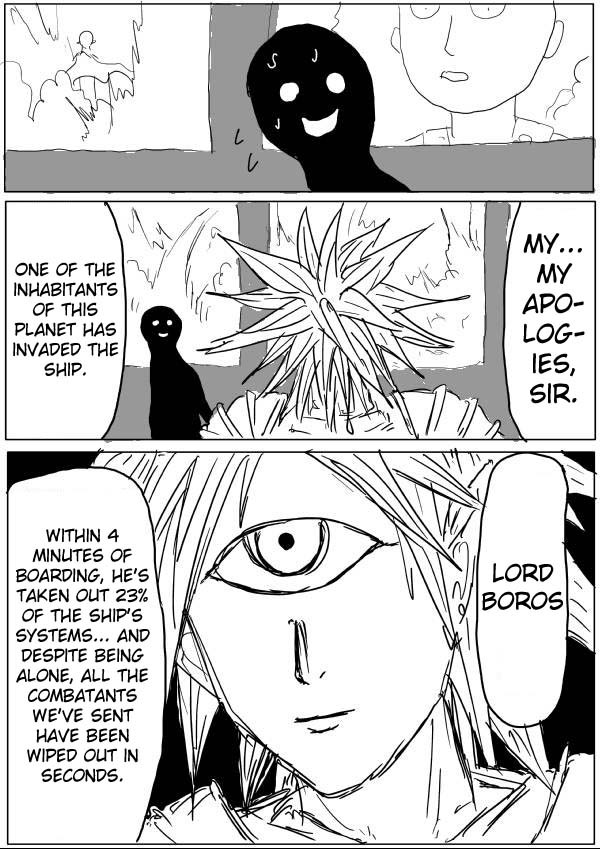 Onepunch-Man (ONE) chapter 36 page 7