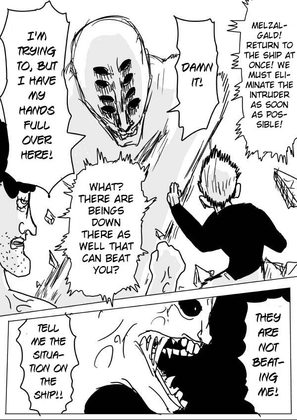 Onepunch-Man (ONE) chapter 37 page 4
