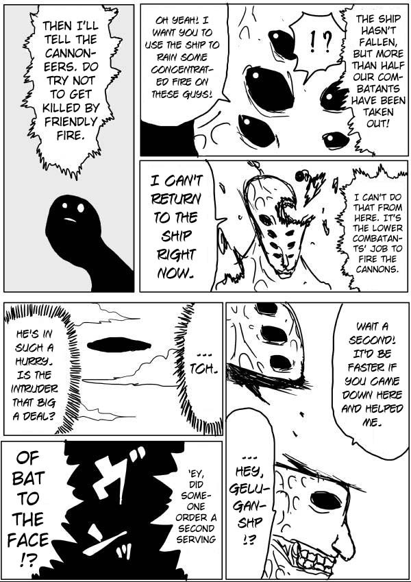 Onepunch-Man (ONE) chapter 37 page 5