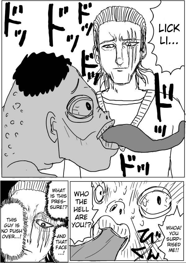 Onepunch-Man (ONE) chapter 42 page 2