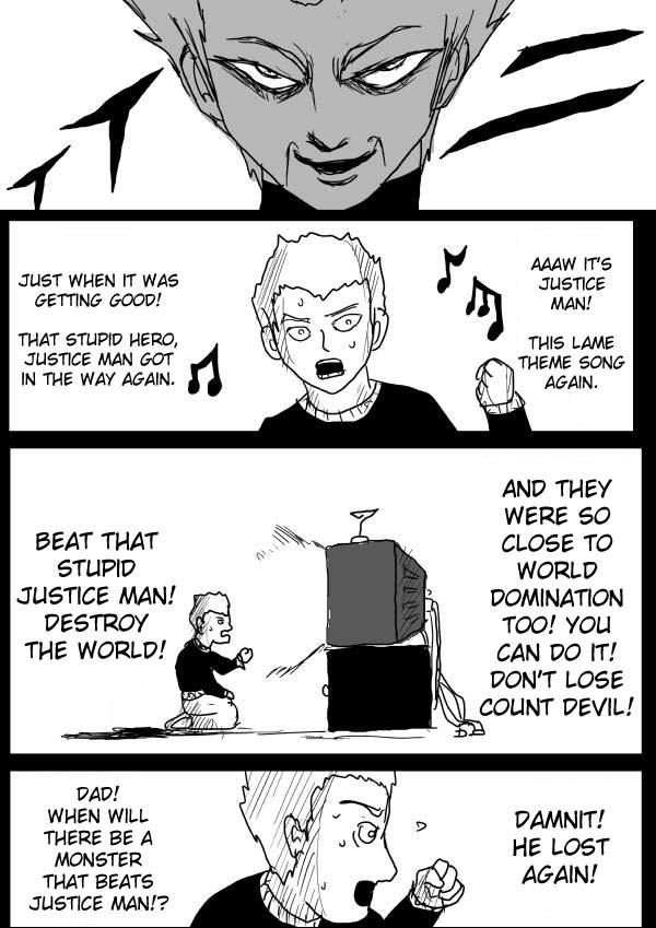 Onepunch-Man (ONE) chapter 46 page 3