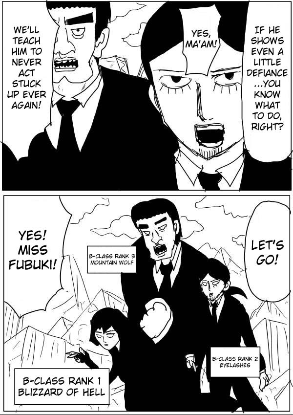 Onepunch-Man (ONE) chapter 47 page 2