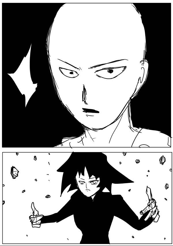 Onepunch-Man (ONE) chapter 48 page 2