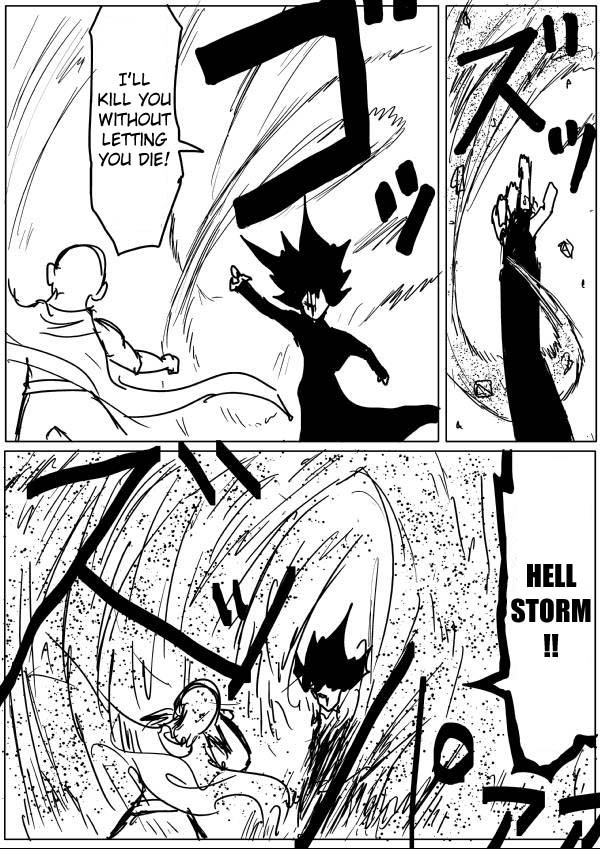 Onepunch-Man (ONE) chapter 48 page 4