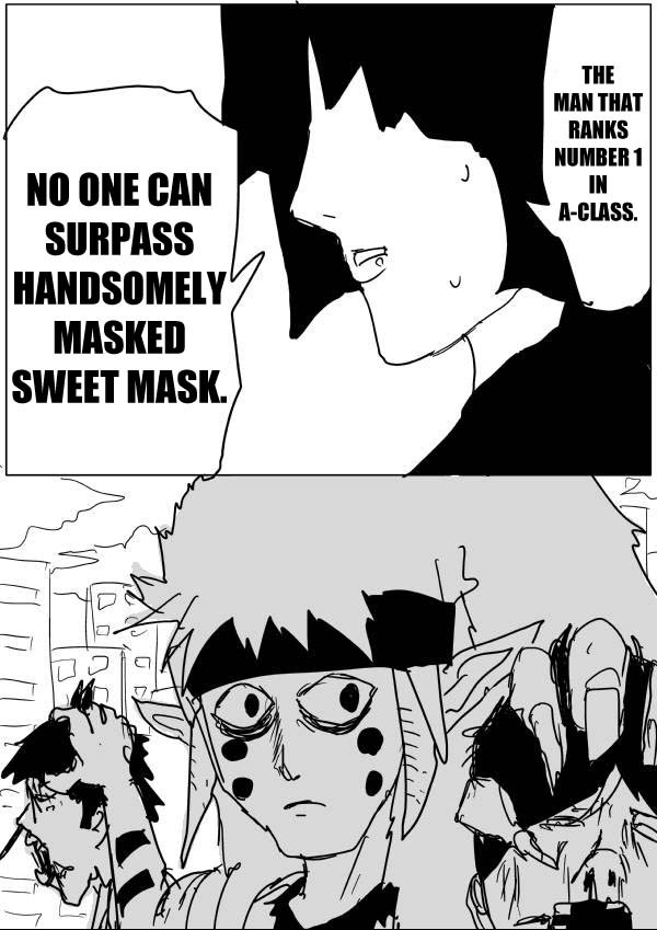 Onepunch-Man (ONE) chapter 50 page 5