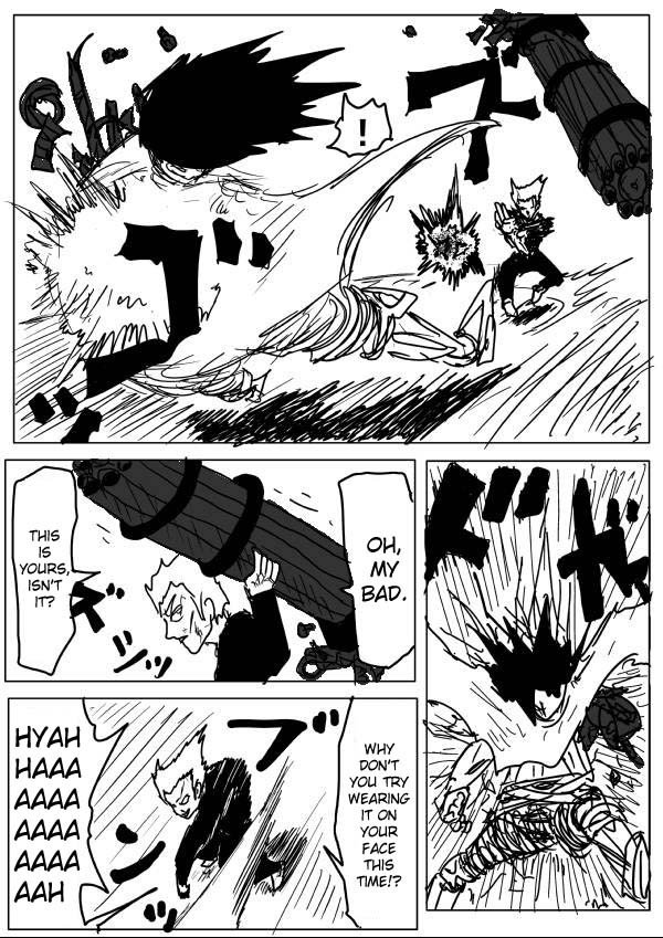 Onepunch-Man (ONE) chapter 53 page 6