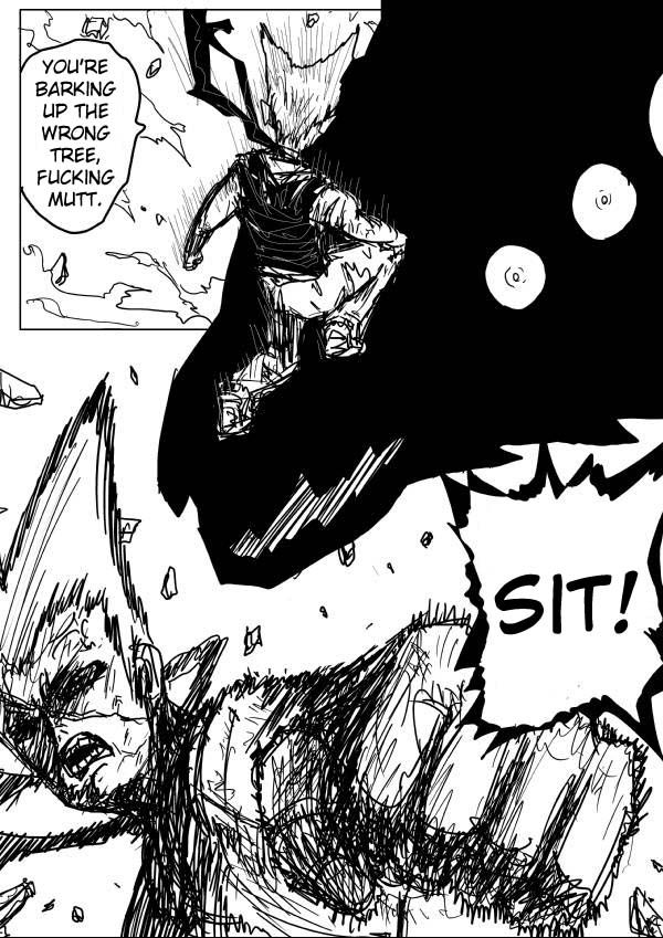 Onepunch-Man (ONE) chapter 59 page 5