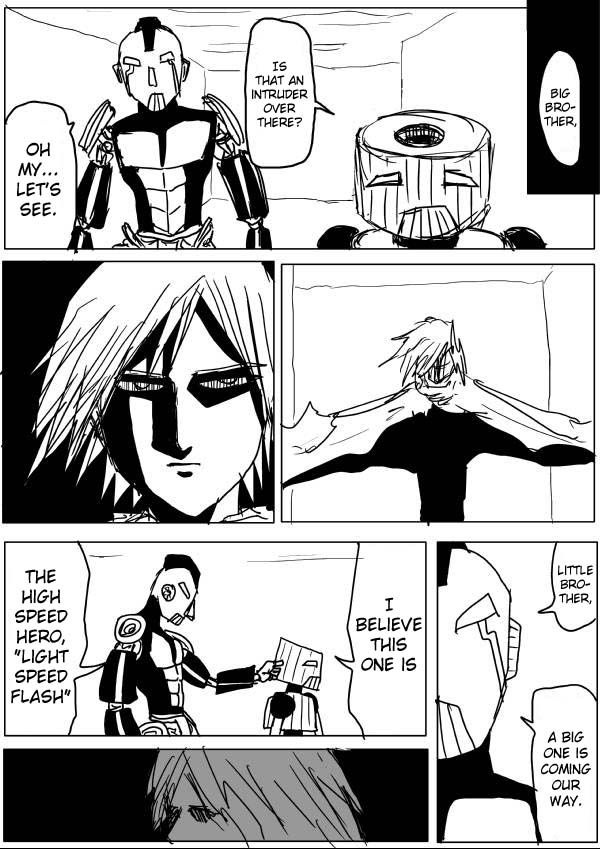 Onepunch-Man (ONE) chapter 60 page 1