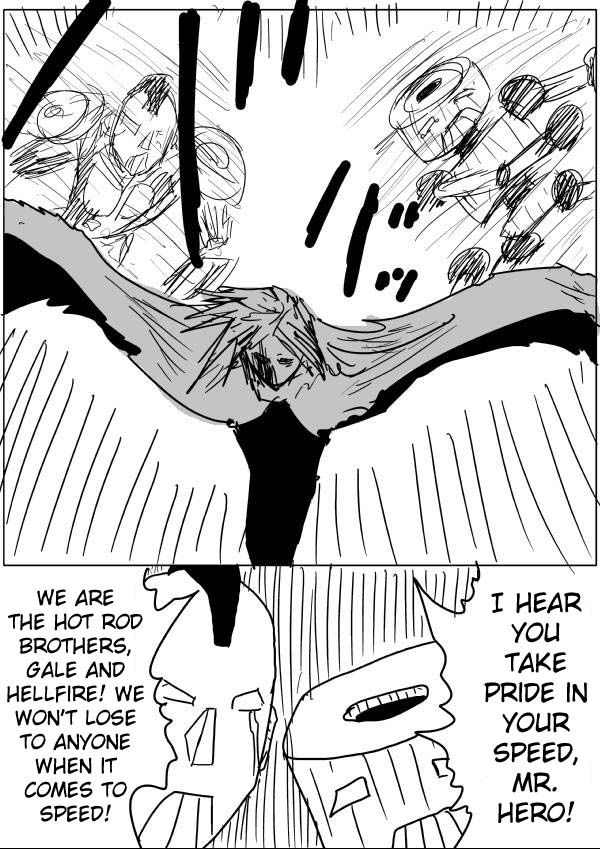 Onepunch-Man (ONE) chapter 60 page 2