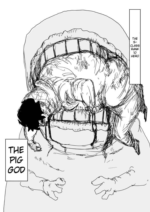 Onepunch-Man (ONE) chapter 67 page 6