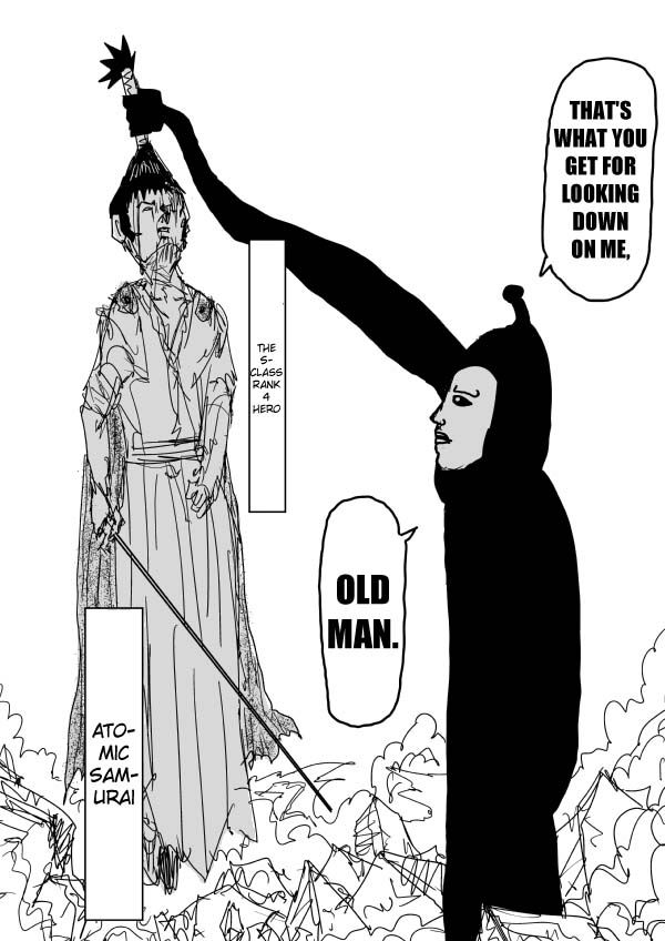 Onepunch-Man (ONE) chapter 67 page 7