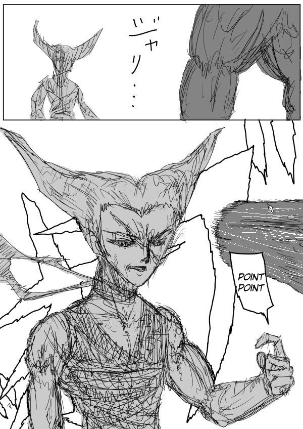 Onepunch-Man (ONE) chapter 68 page 4