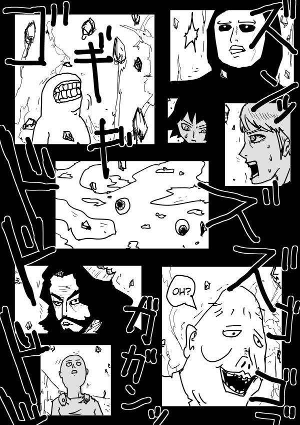 Onepunch-Man (ONE) chapter 70 page 5