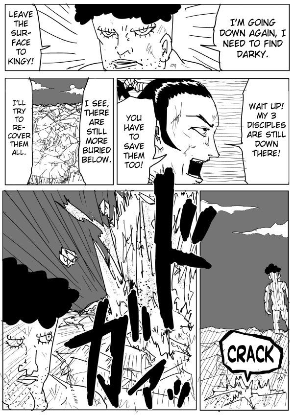 Onepunch-Man (ONE) chapter 74 page 12