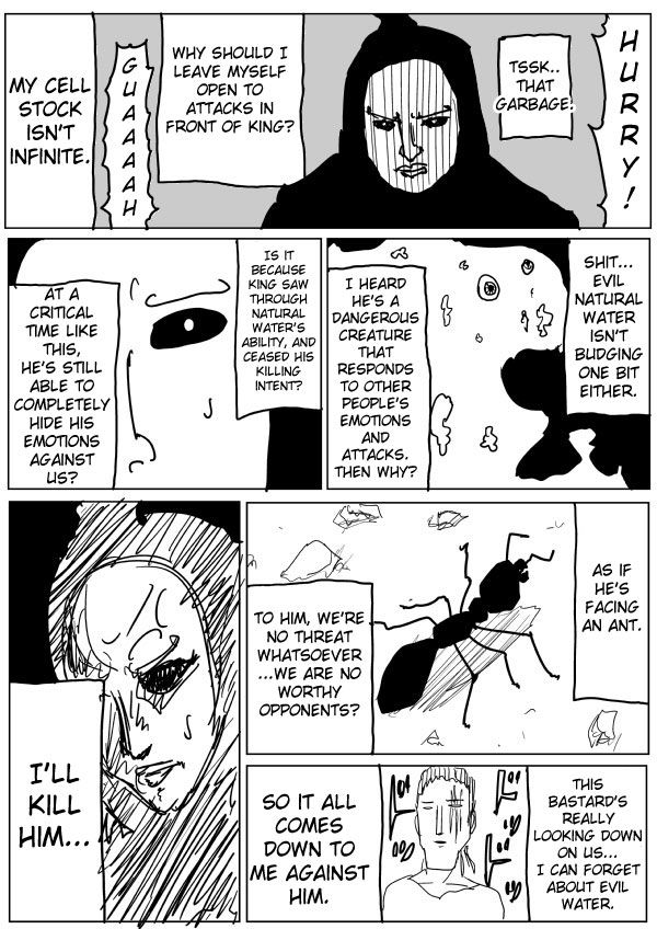 Onepunch-Man (ONE) chapter 74 page 7