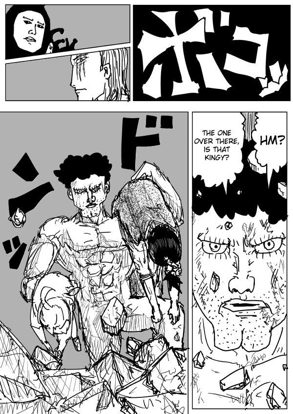 Onepunch-Man (ONE) chapter 74 page 9