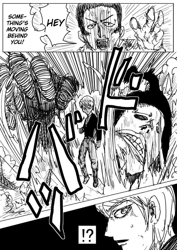 Onepunch-Man (ONE) chapter 75 page 4