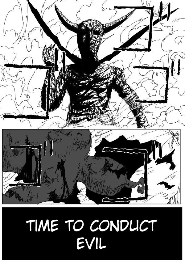 Onepunch-Man (ONE) chapter 82 page 1