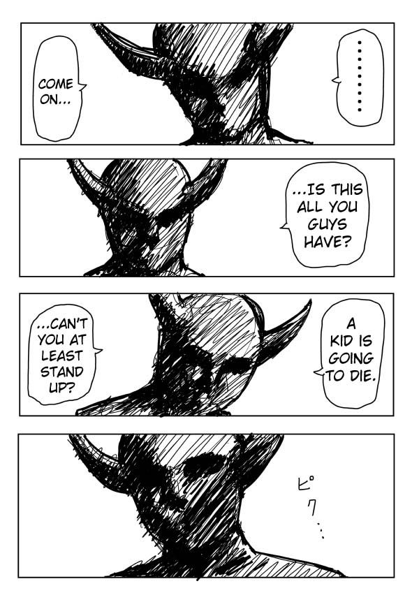 Onepunch-Man (ONE) chapter 86 page 2