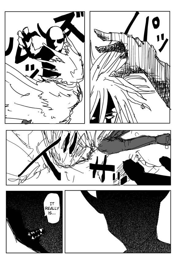 Onepunch-Man (ONE) chapter 86 page 5