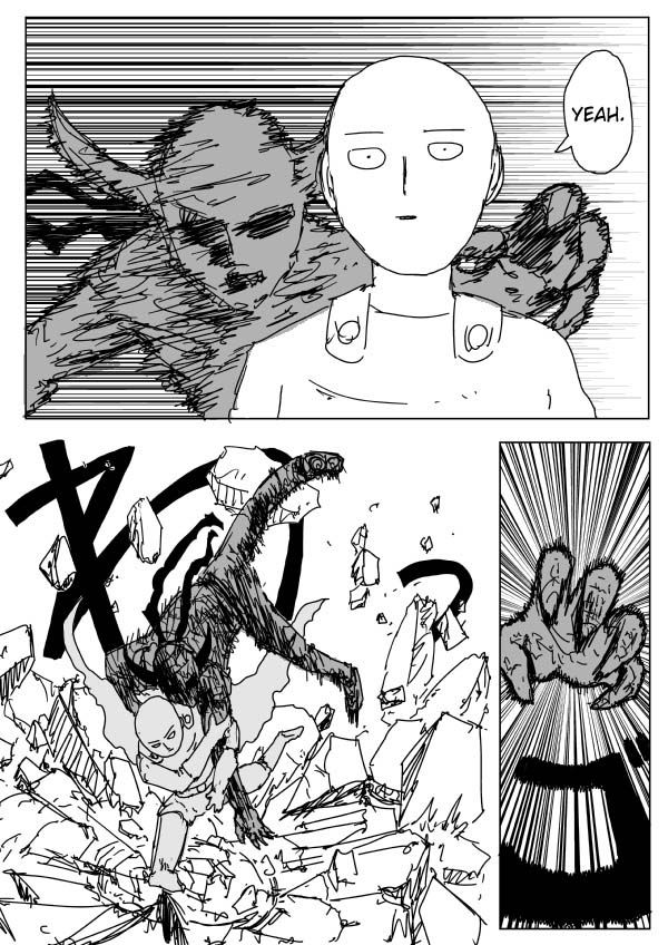 Onepunch-Man (ONE) chapter 88 page 13