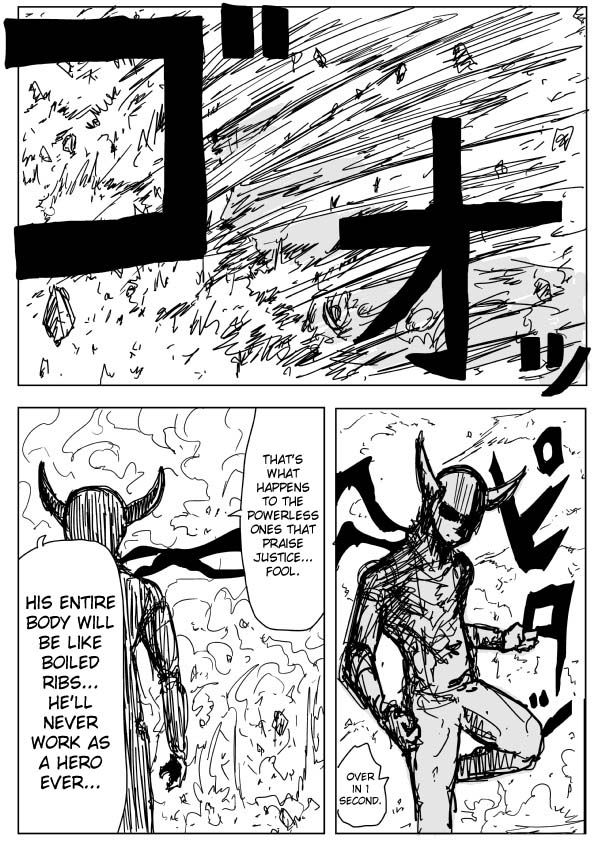 Onepunch-Man (ONE) chapter 88 page 7