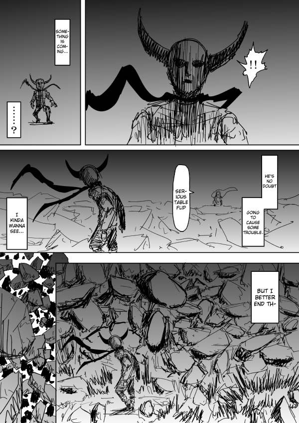 Onepunch-Man (ONE) chapter 90 page 3
