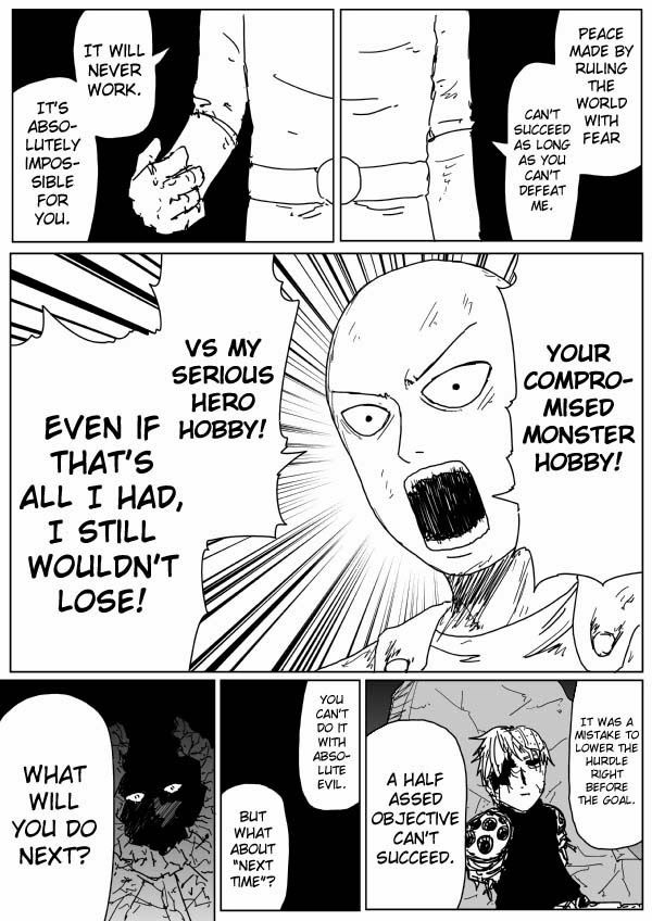 Onepunch-Man (ONE) chapter 93 page 14